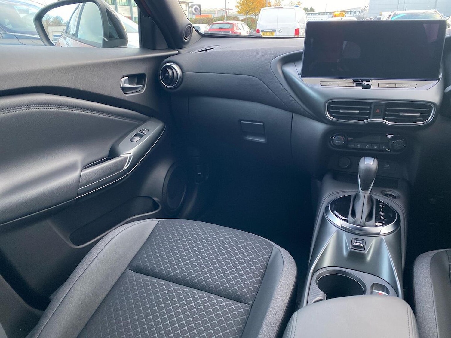 Used Nissan Juke 2025 for sale - 76785144: Photo 13