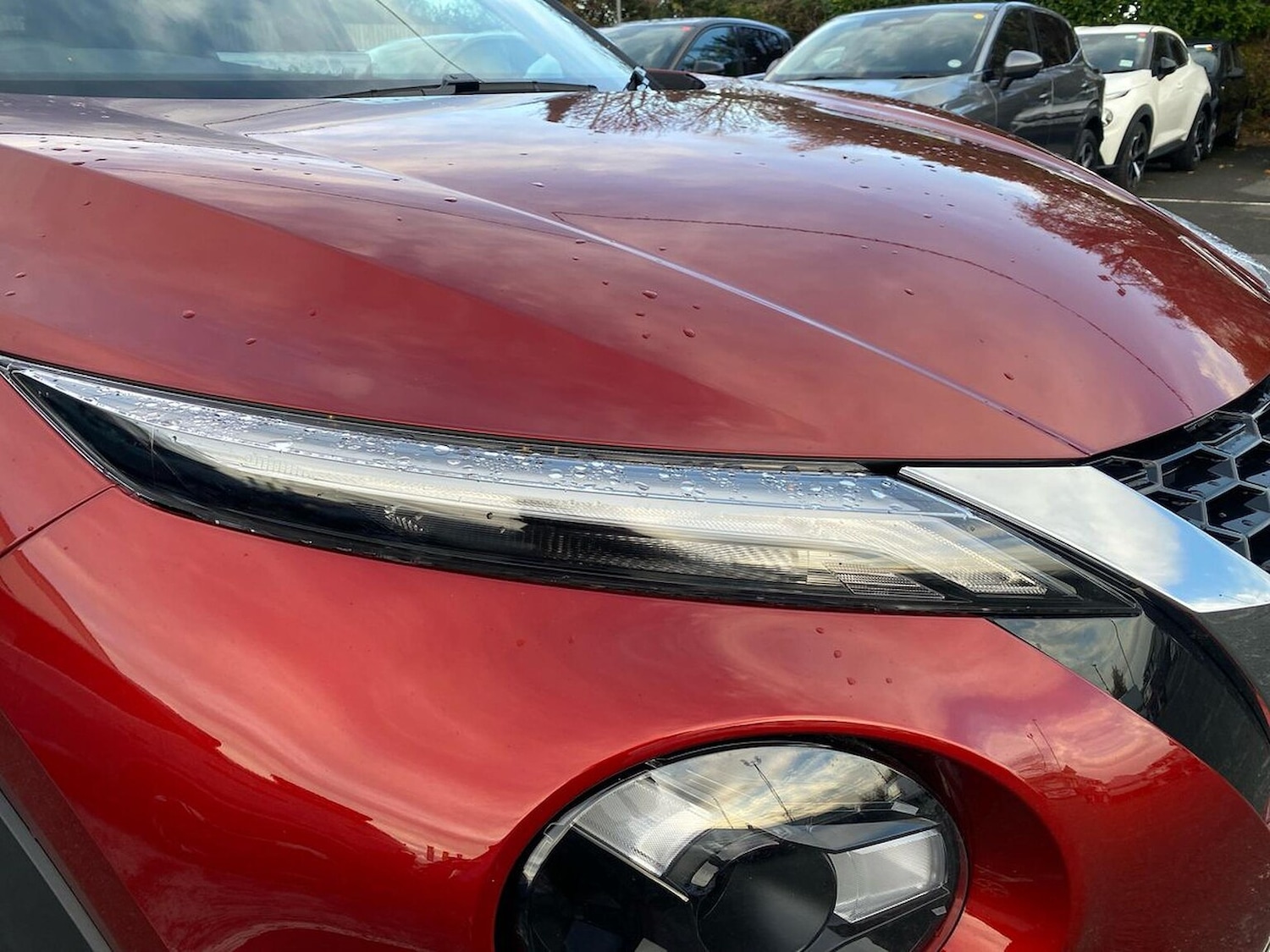 Used Nissan Juke 2025 for sale - 76785144: Photo 34