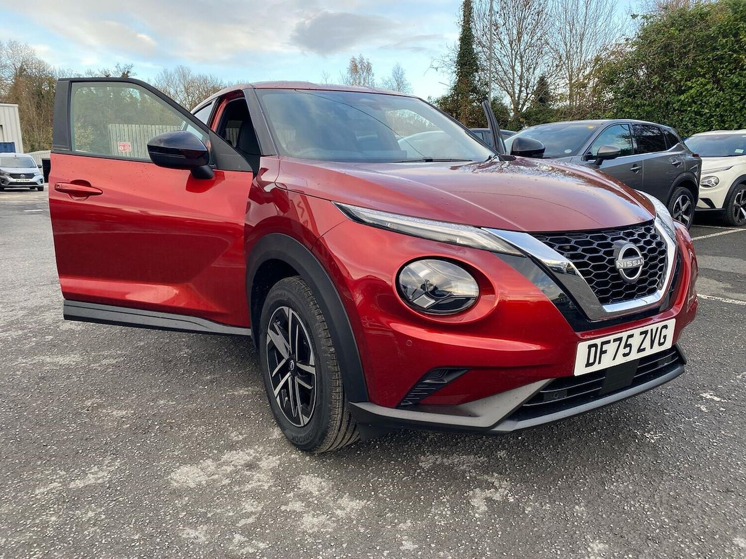 Used Nissan Juke 2025 for sale - 76785144: Photo 40