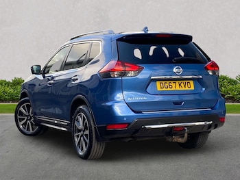 Used Nissan X-Trail 2017 for sale - 78389670: Photo