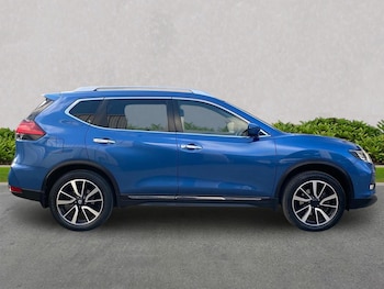 Used Nissan X-Trail 2017 for sale - 78389670: Photo