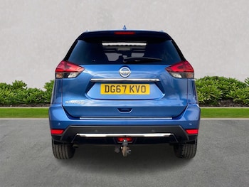 Used Nissan X-Trail 2017 for sale - 78389670: Photo