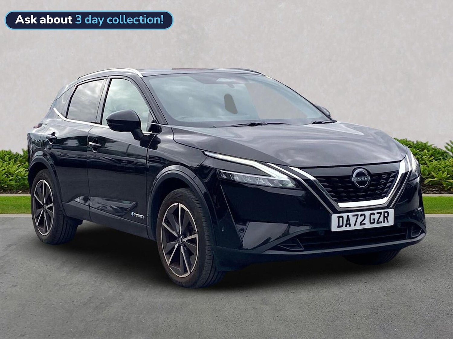 Used Nissan Qashqai 2022 for sale - 76128943: Photo 1