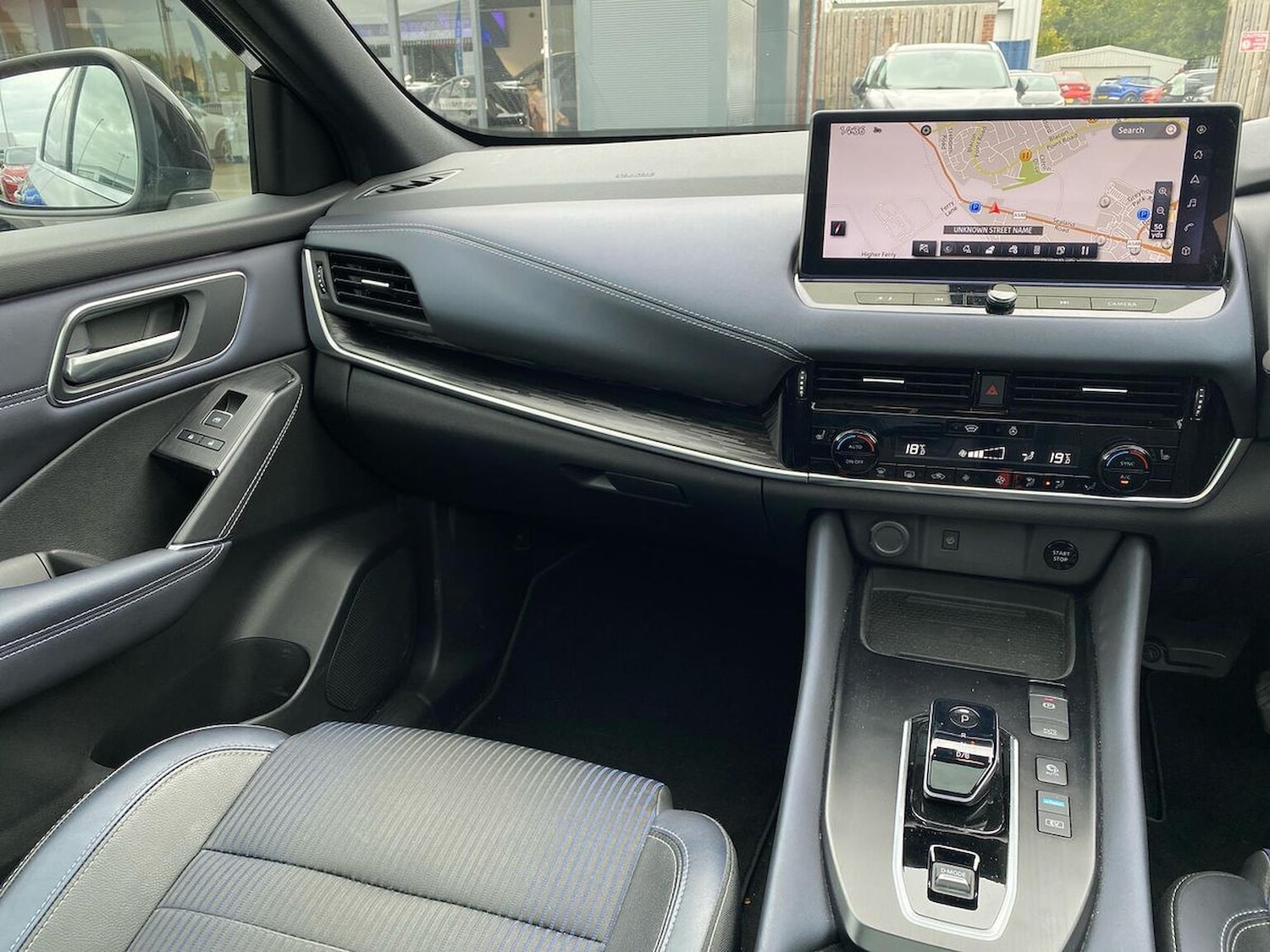 Used Nissan Qashqai 2022 for sale - 76128943: Photo 13