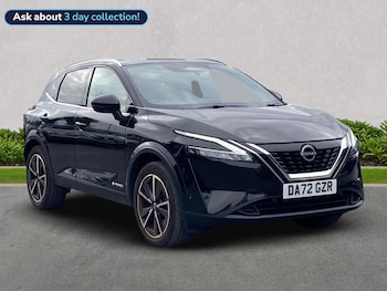 Nissan - Qashqai