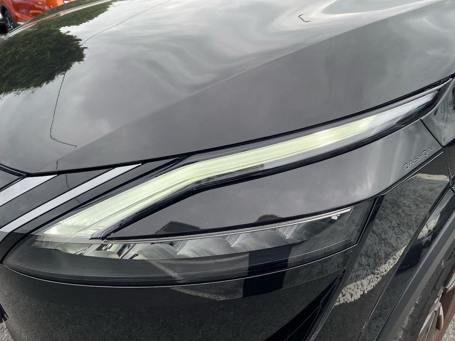 Used Nissan Qashqai 2022 for sale - 76128943: Photo 33