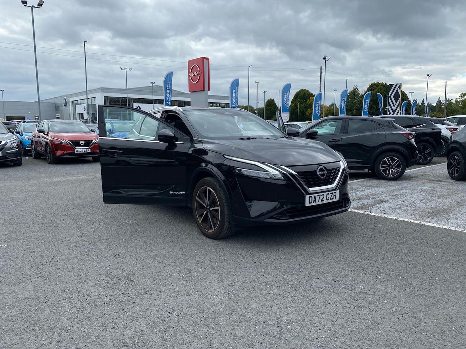 Used Nissan Qashqai 2022 for sale - 76128943: Photo 39