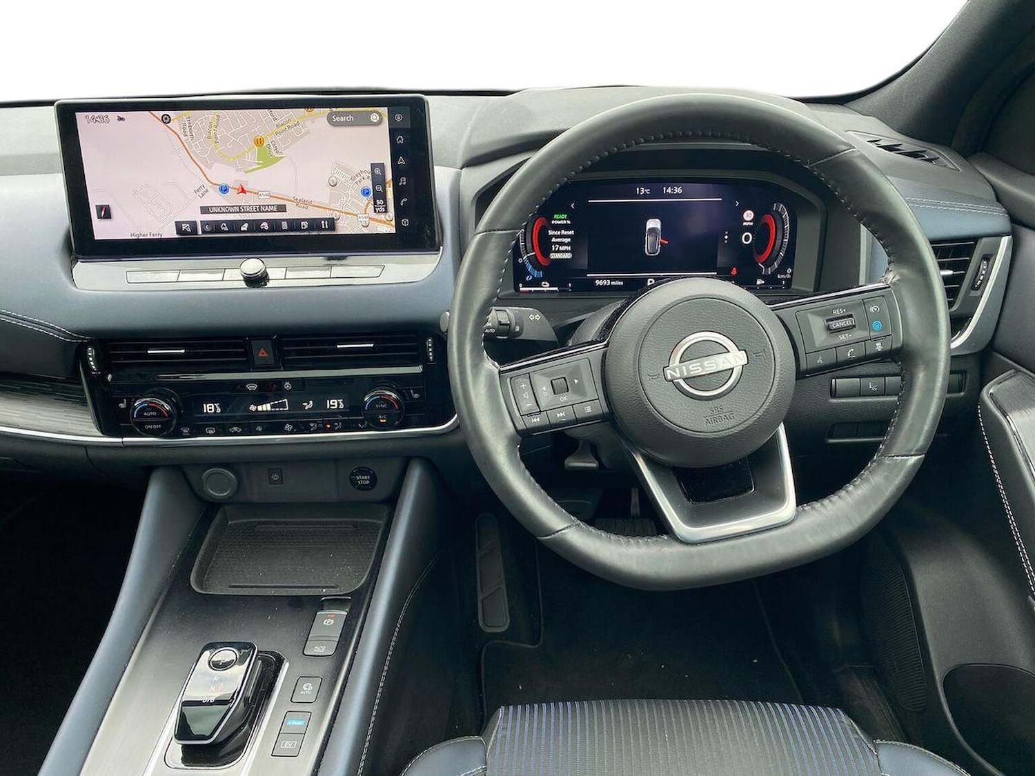 Used Nissan Qashqai 2022 for sale - 76128943: Photo 9