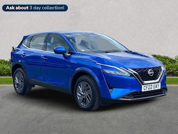 Nissan - Qashqai
