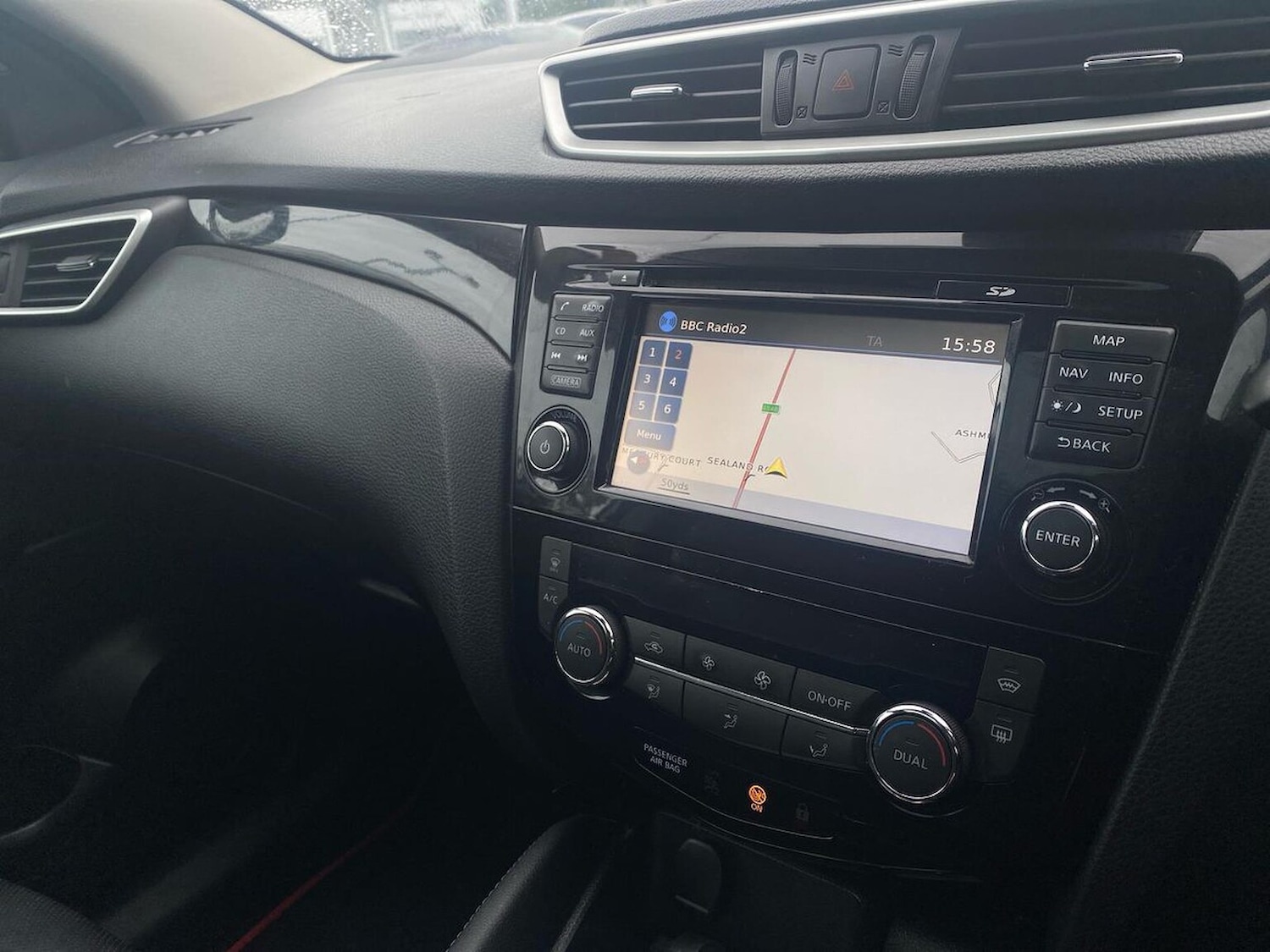 Used Nissan Qashqai 2016 for sale - 76177614: Photo 11