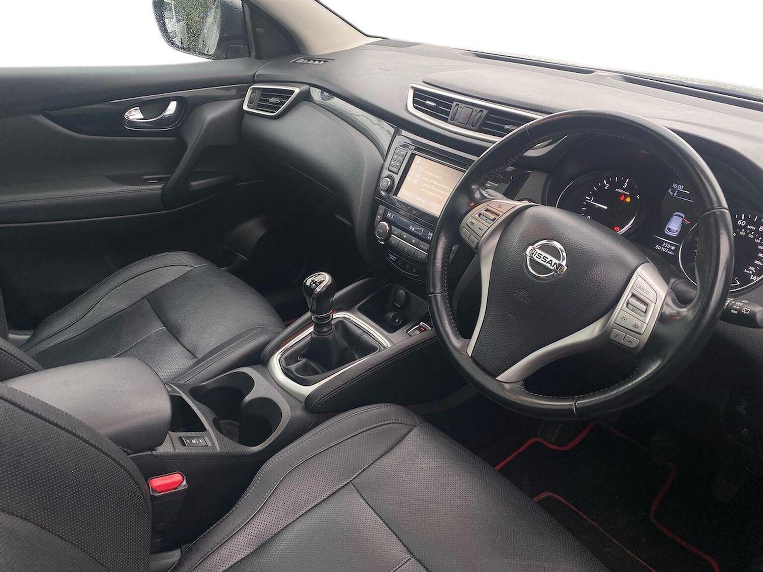 Used Nissan Qashqai 2016 for sale - 76177614: Photo 15