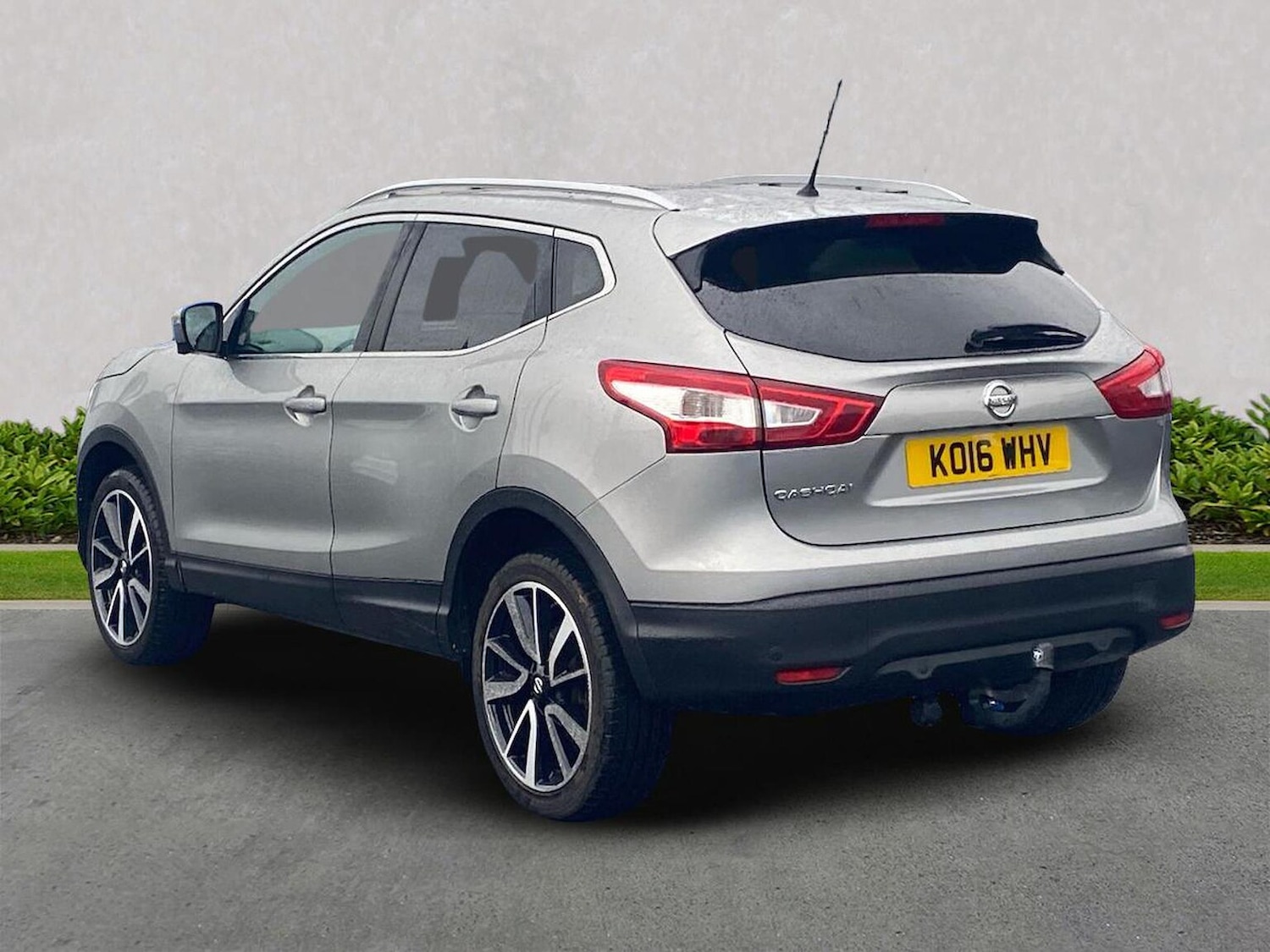 Used Nissan Qashqai 2016 for sale - 76177614: Photo 18