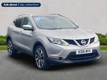 Used Nissan Qashqai 2016 for sale - 76177614: Photo