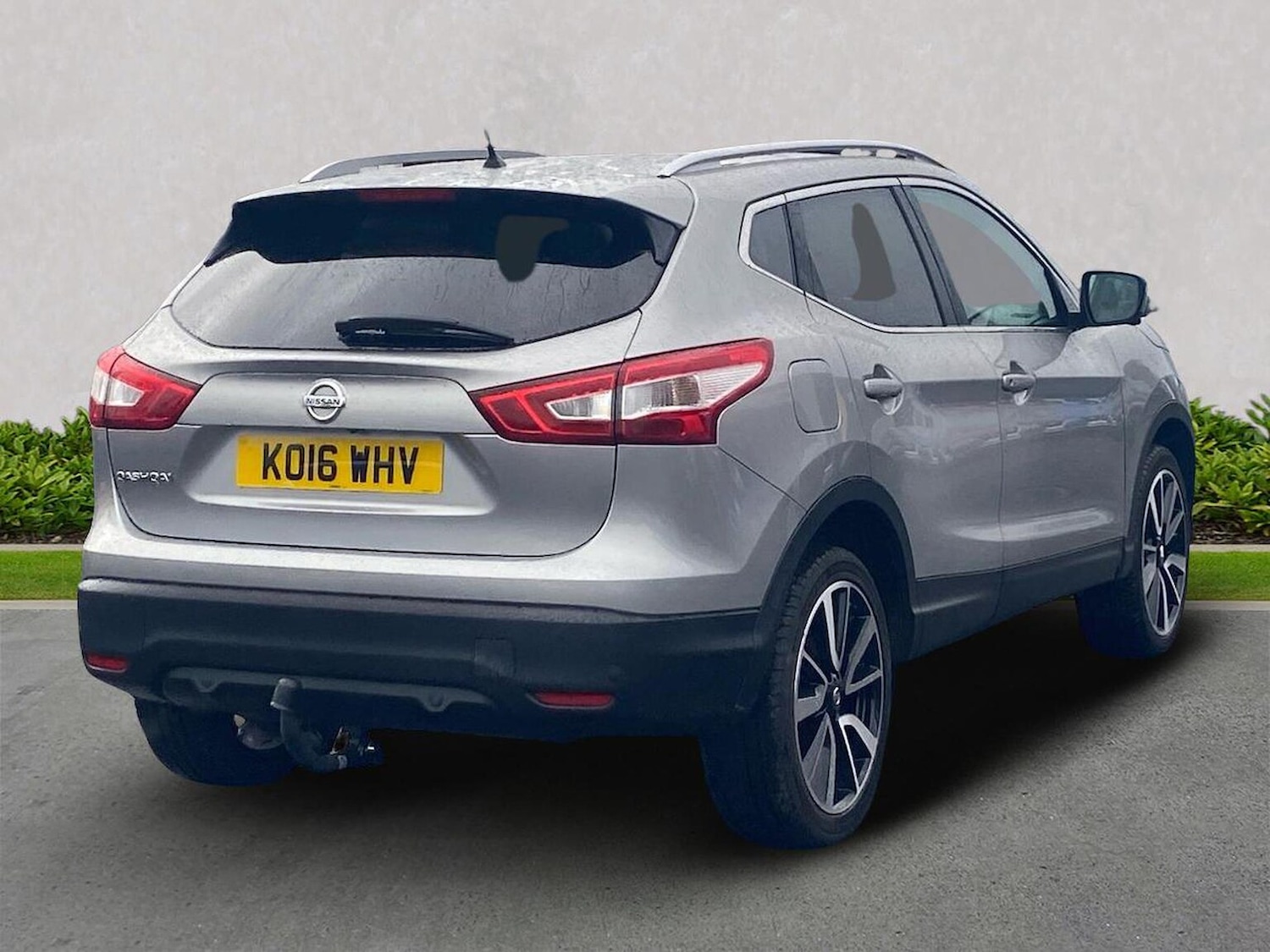 Used Nissan Qashqai 2016 for sale - 76177614: Photo 2