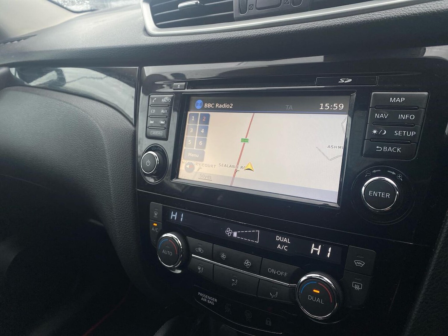 Used Nissan Qashqai 2016 for sale - 76177614: Photo 24
