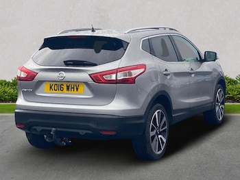 Used Nissan Qashqai 2016 for sale - 76177614: Photo