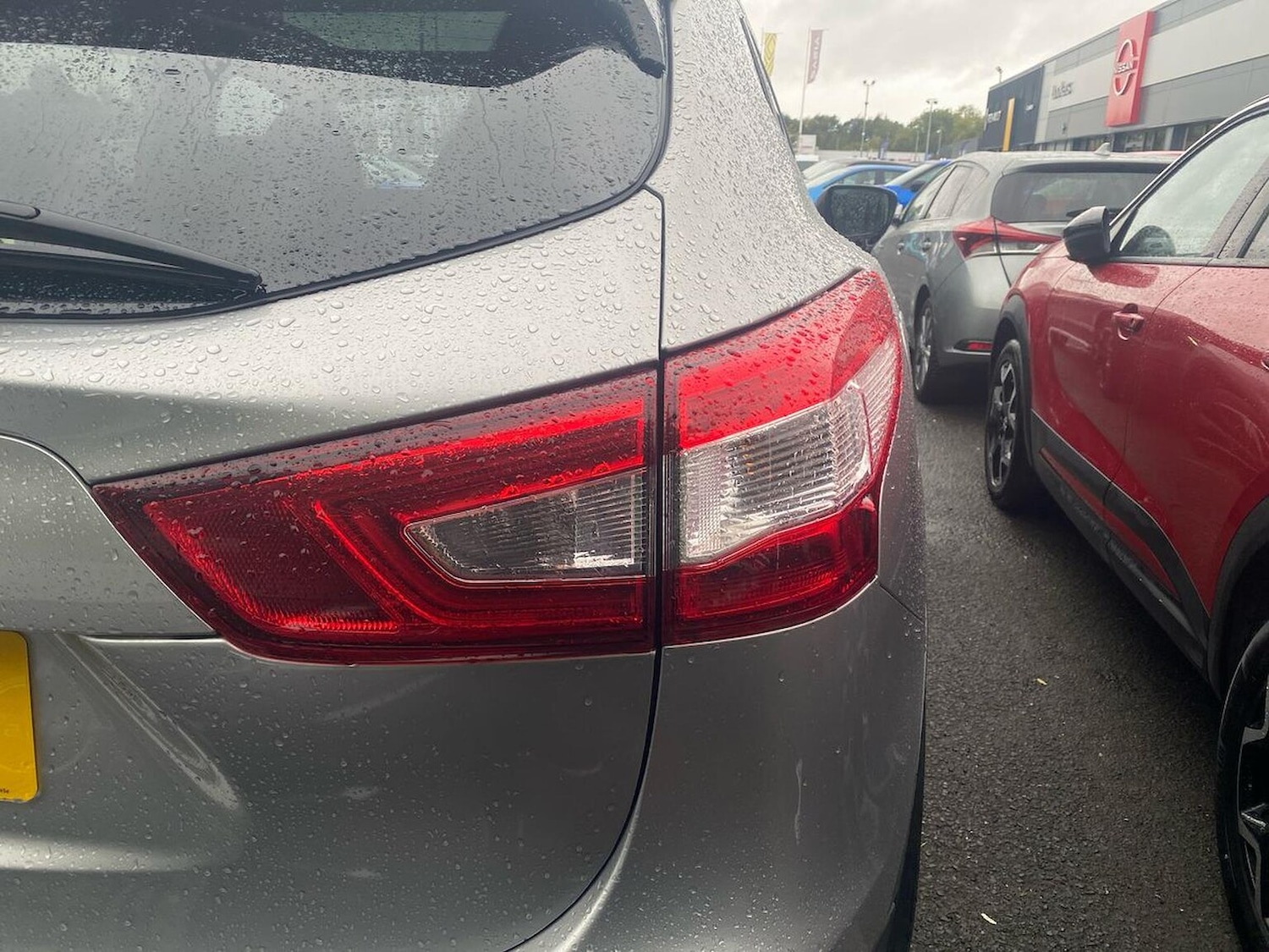 Used Nissan Qashqai 2016 for sale - 76177614: Photo 36