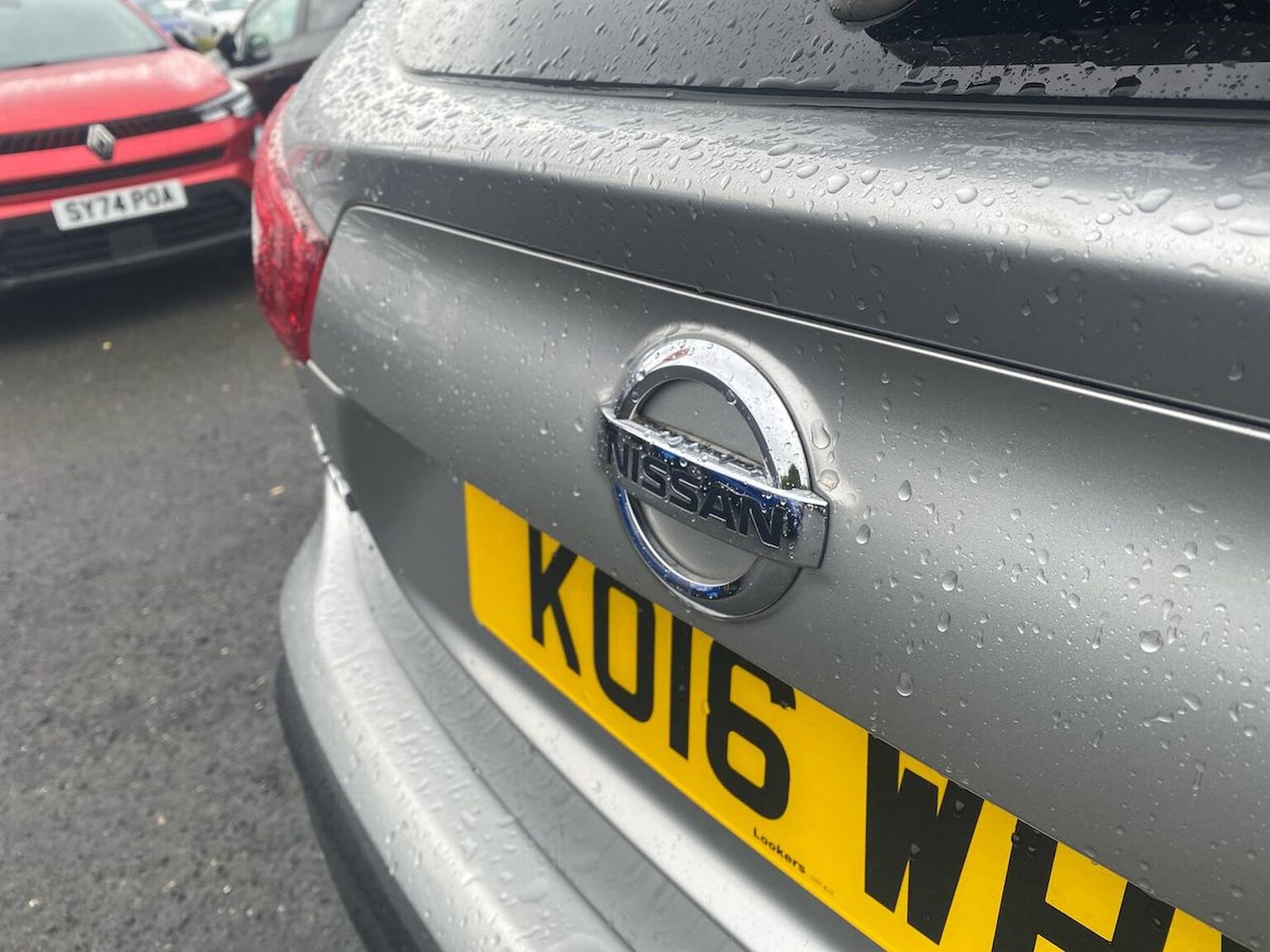 Used Nissan Qashqai 2016 for sale - 76177614: Photo 44