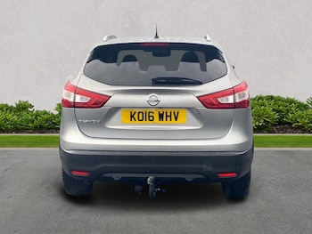 Used Nissan Qashqai 2016 for sale - 76177614: Photo
