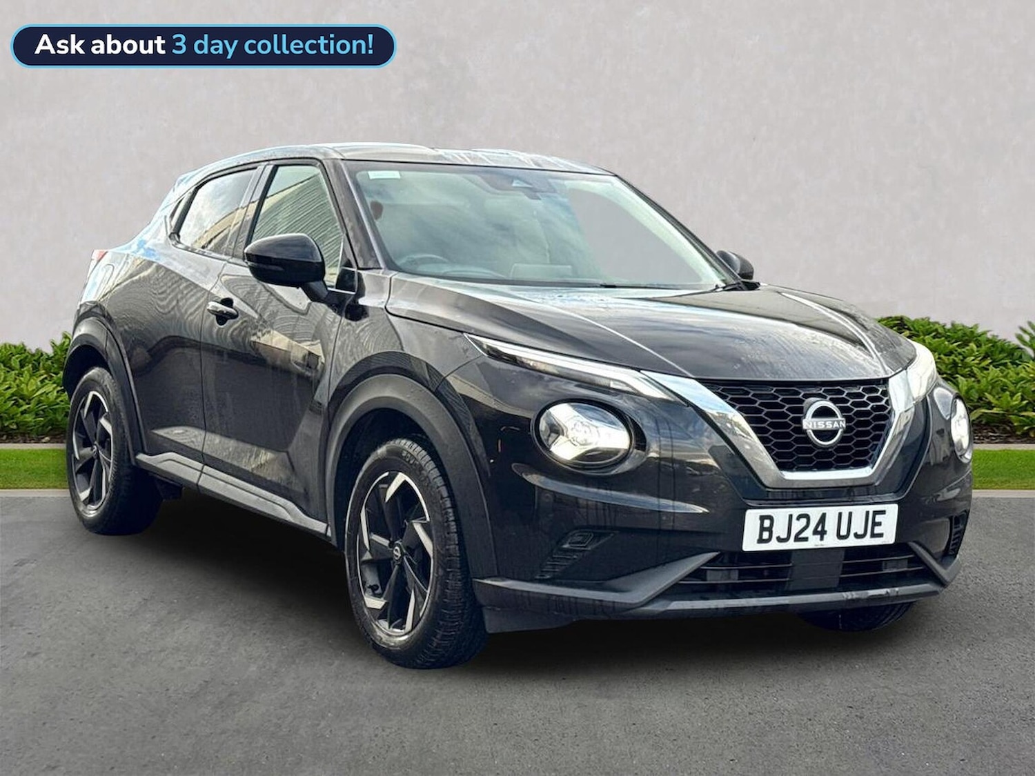 Used Nissan Juke 2024 for sale - 76663765: Photo 1