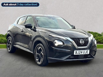 Nissan - Juke