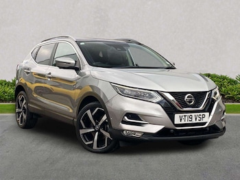 Used Nissan Qashqai 2019 for sale - 78659608: Photo