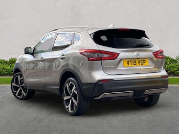 Used Nissan Qashqai 2019 for sale - 78659608: Photo