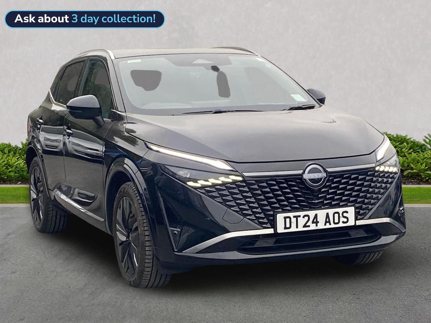 Used Nissan Qashqai 2024 for sale - 77077997: Photo 1