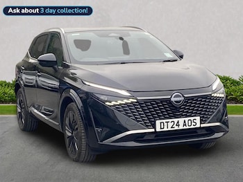 Used Nissan Qashqai 2024 for sale - 77077997: Photo