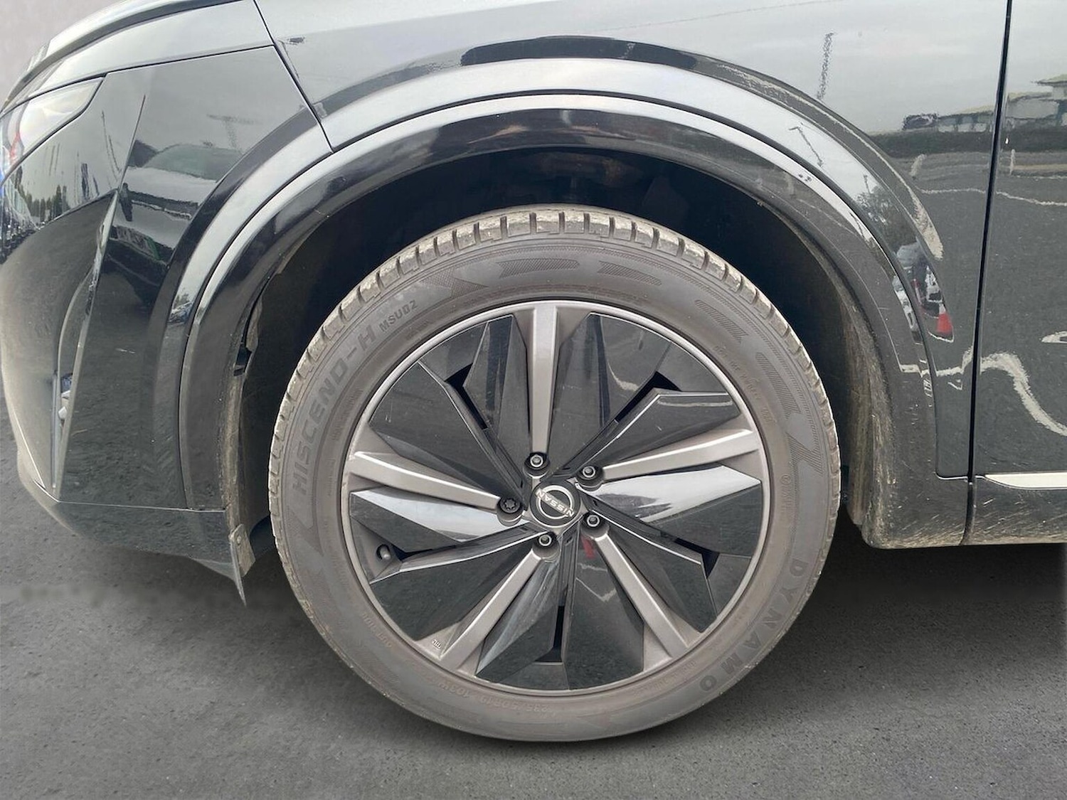 Used Nissan Qashqai 2024 for sale - 77077997: Photo 8