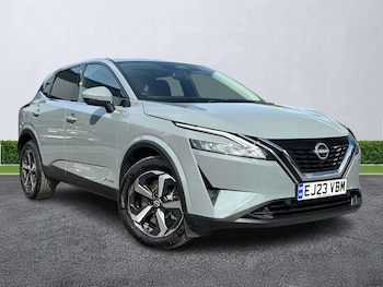 Used Nissan Qashqai 2023 for sale - 78681563: Photo