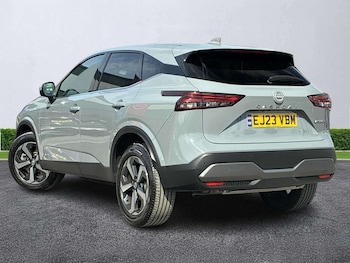 Used Nissan Qashqai 2023 for sale - 78681563: Photo