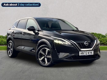 Nissan Qashqai feature image