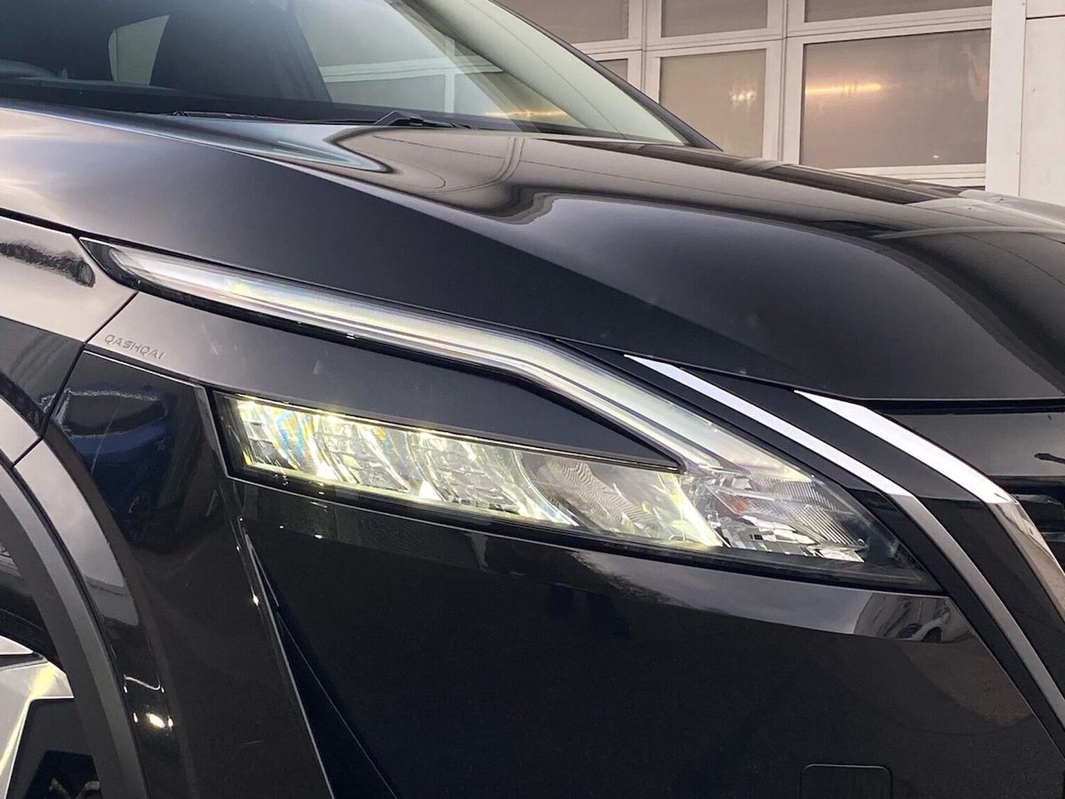 Used Nissan Qashqai 2022 for sale - 77916138: Photo 32