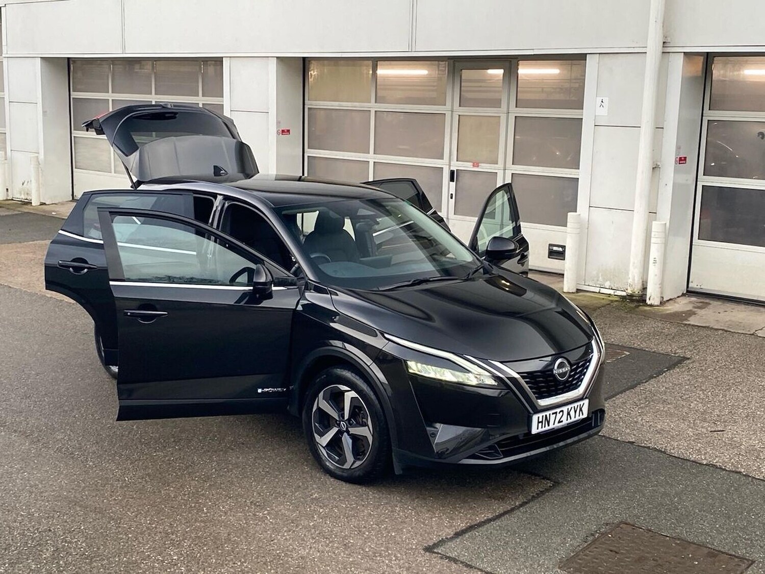 Used Nissan Qashqai 2022 for sale - 77916138: Photo 37