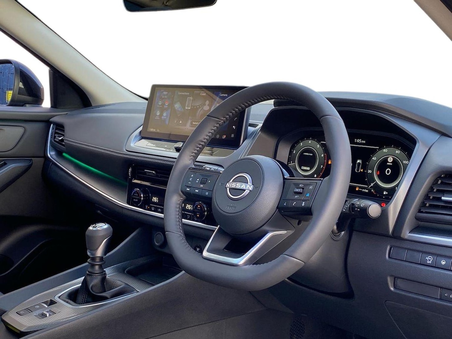 Used Nissan Qashqai 2026 for sale - 78194847: Photo 15