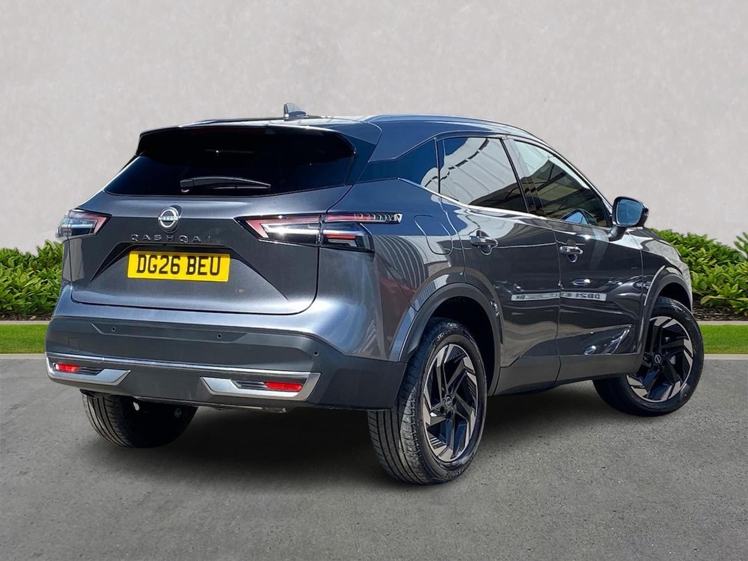 Used Nissan Qashqai 2026 for sale - 78194847: Photo 18