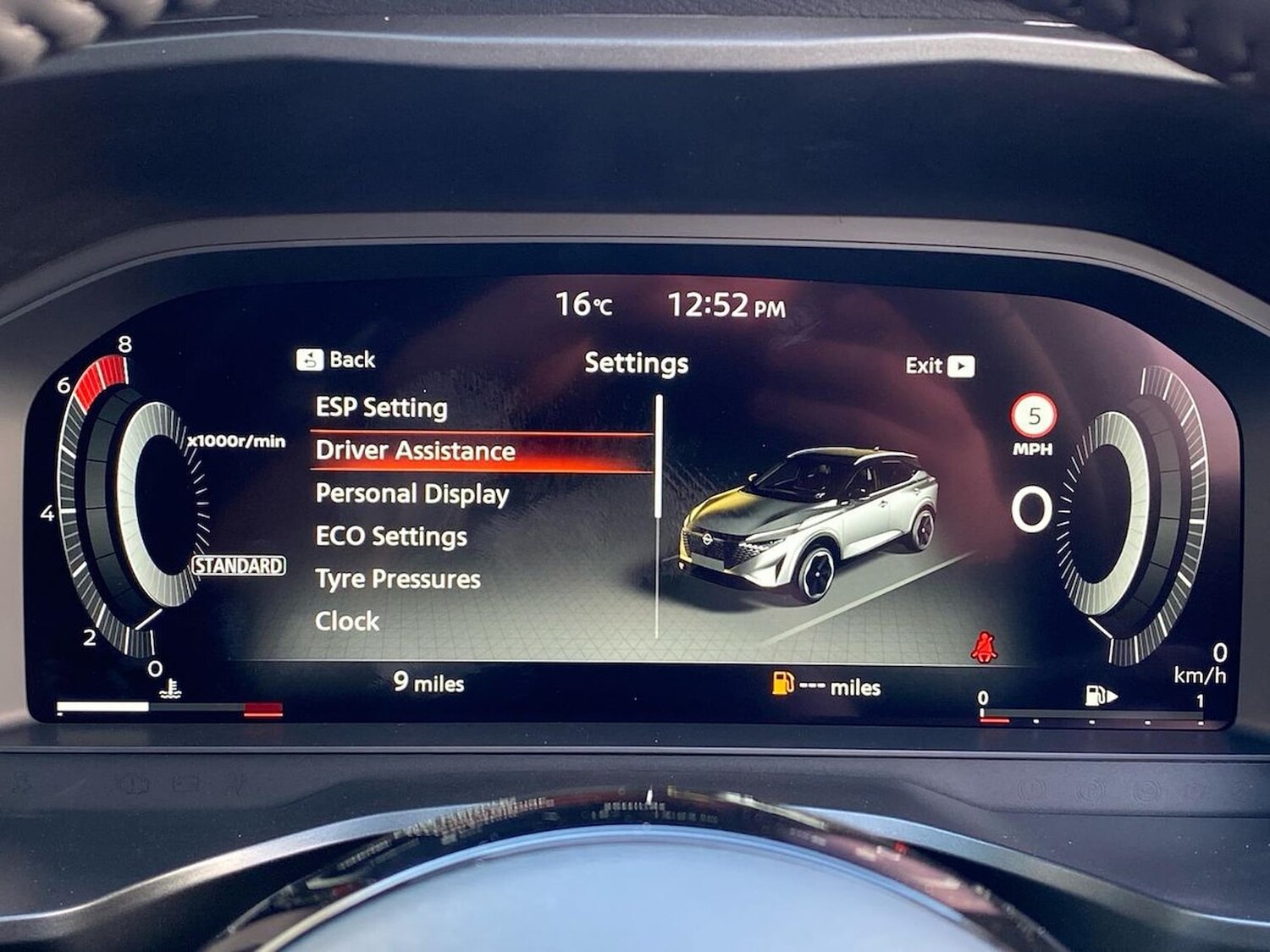 Used Nissan Qashqai 2026 for sale - 78194847: Photo 36