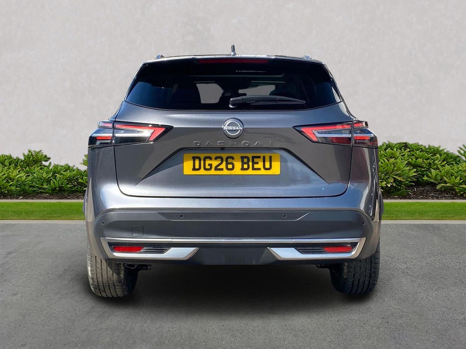 Used Nissan Qashqai 2026 for sale - 78194847: Photo 4