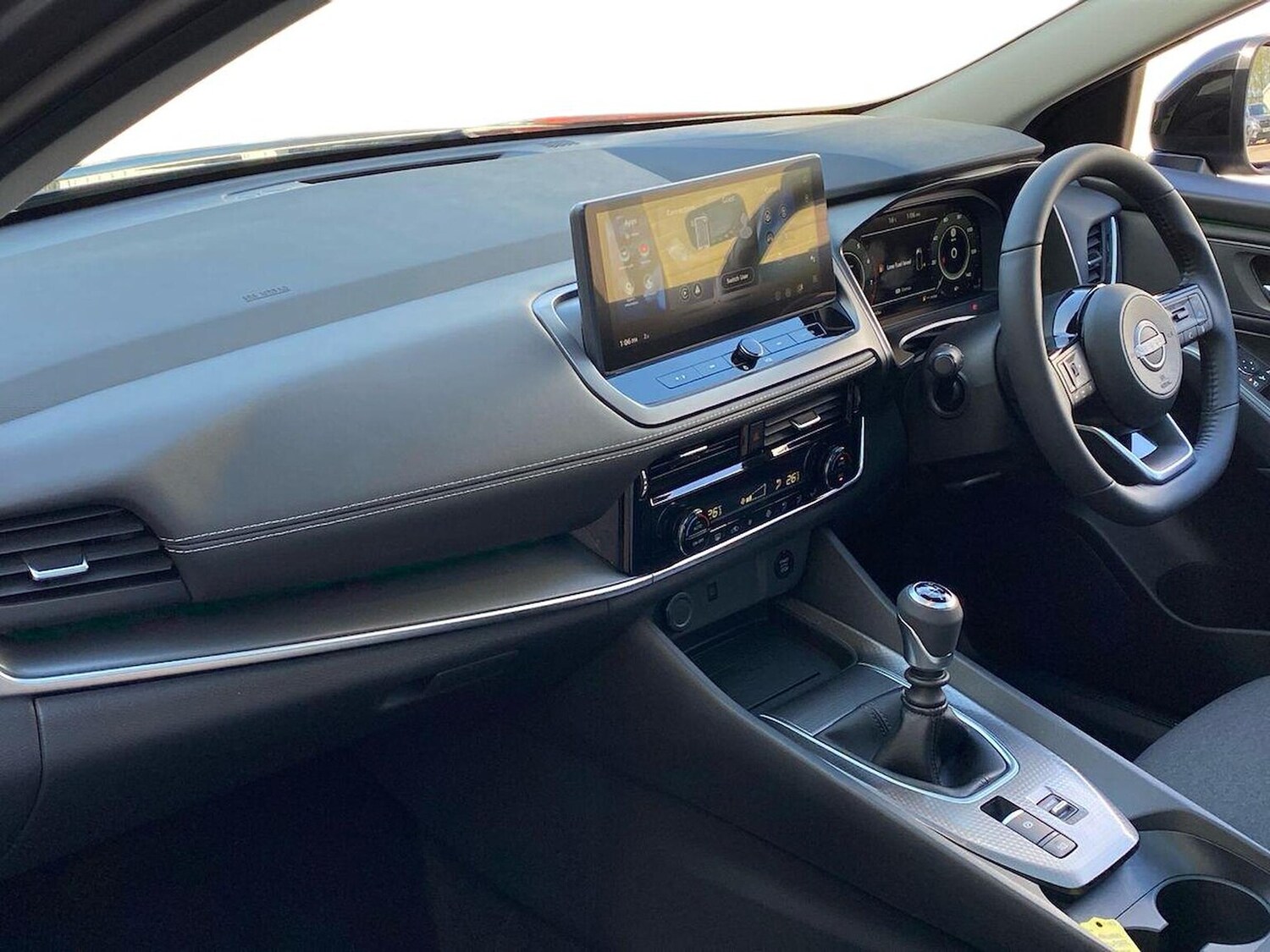 Used Nissan Qashqai 2026 for sale - 78194847: Photo 7