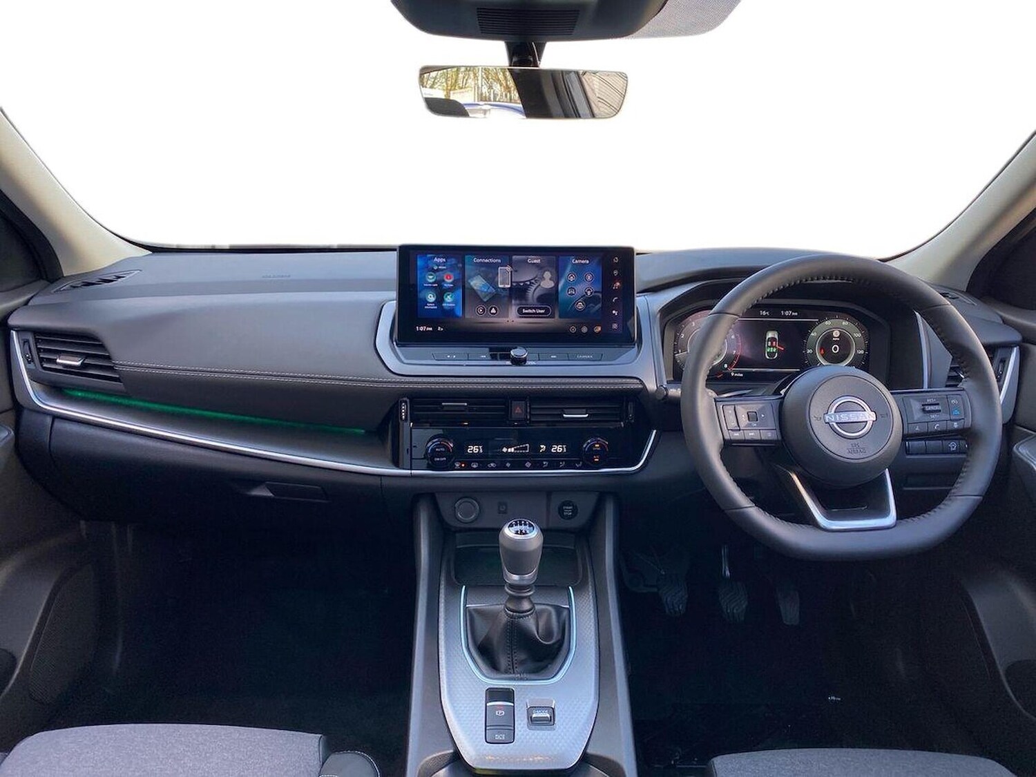 Used Nissan Qashqai 2026 for sale - 78194847: Photo 8