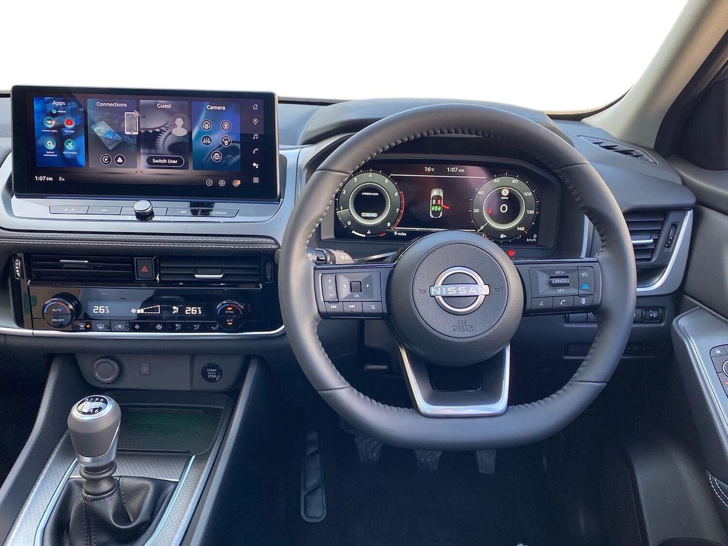 Used Nissan Qashqai 2026 for sale - 78194847: Photo 9