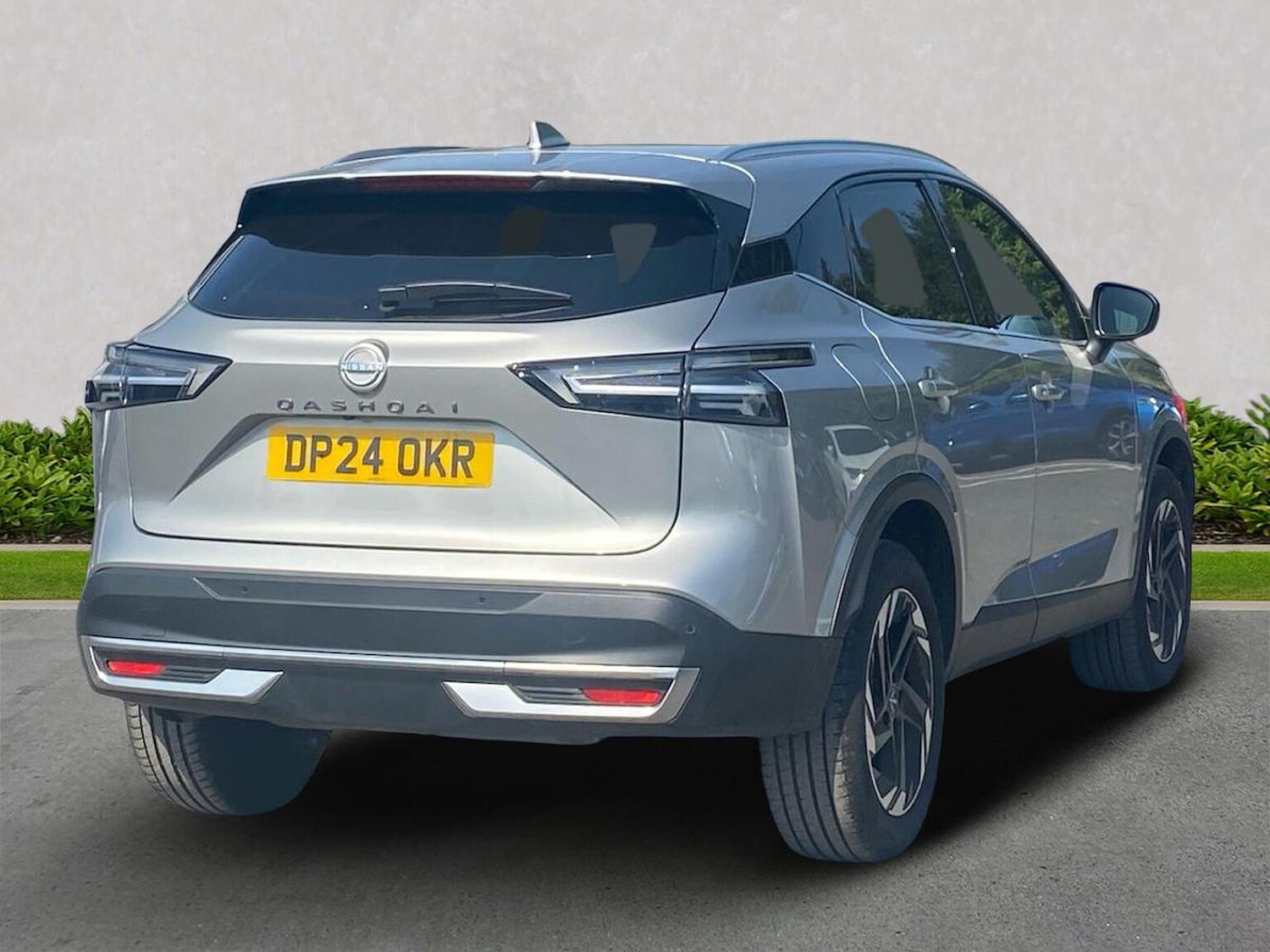 Used Nissan Qashqai 2024 for sale - 76627910: Photo 18