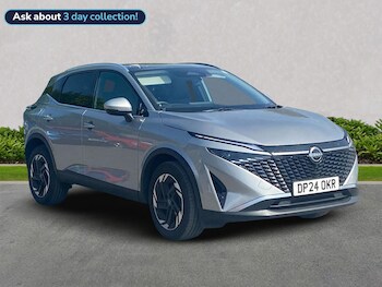 Used Nissan Qashqai 2024 for sale - 76627910: Photo