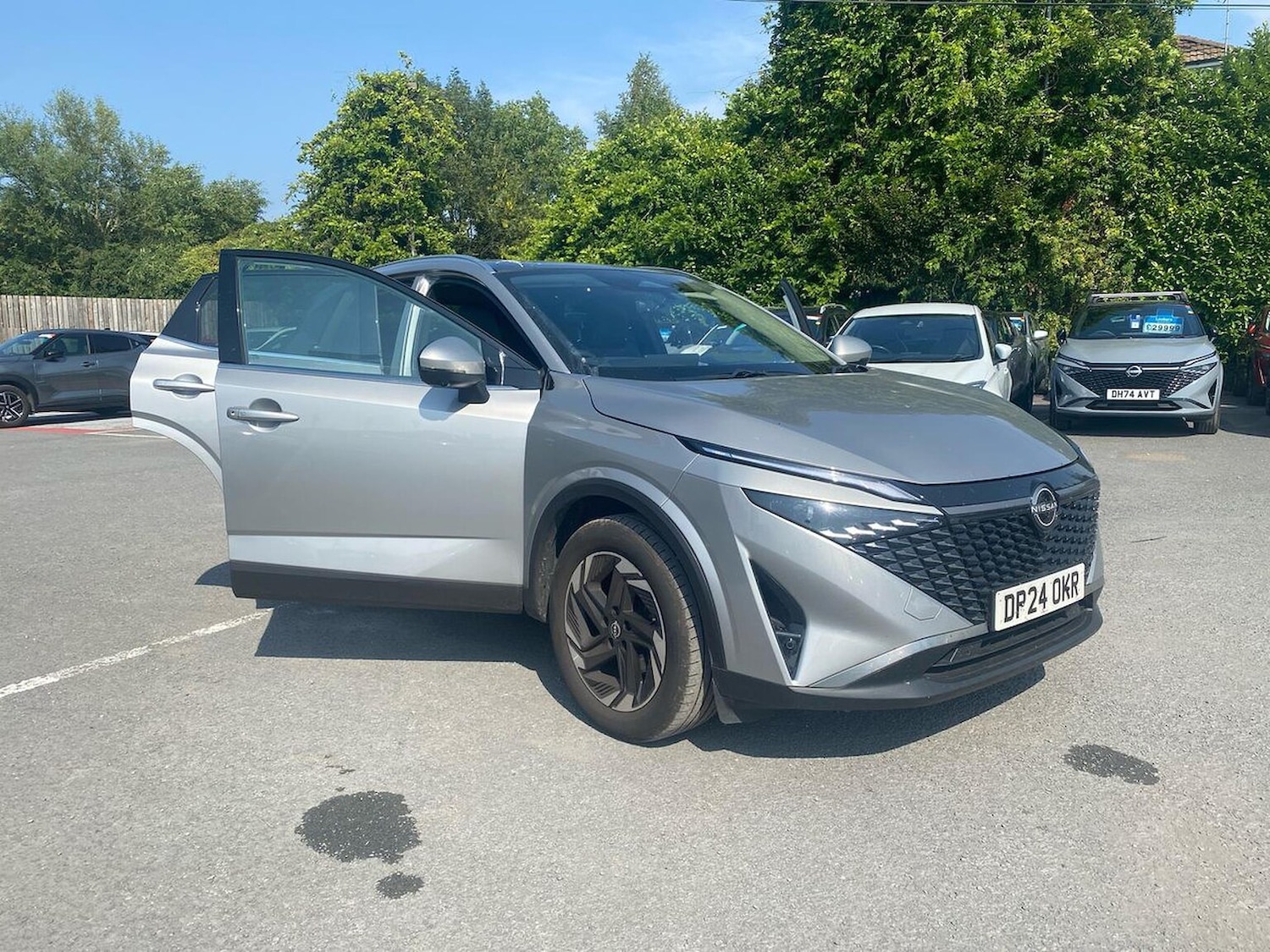 Used Nissan Qashqai 2024 for sale - 76627910: Photo 39