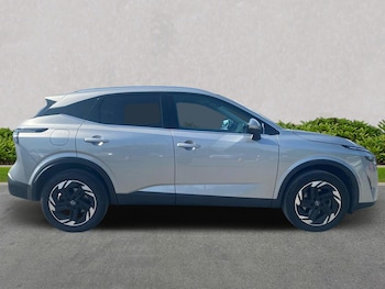 Used Nissan Qashqai 2024 for sale - 76627910: Photo