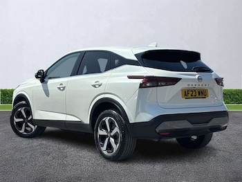 Used Nissan Qashqai 2023 for sale - 79290064: Photo