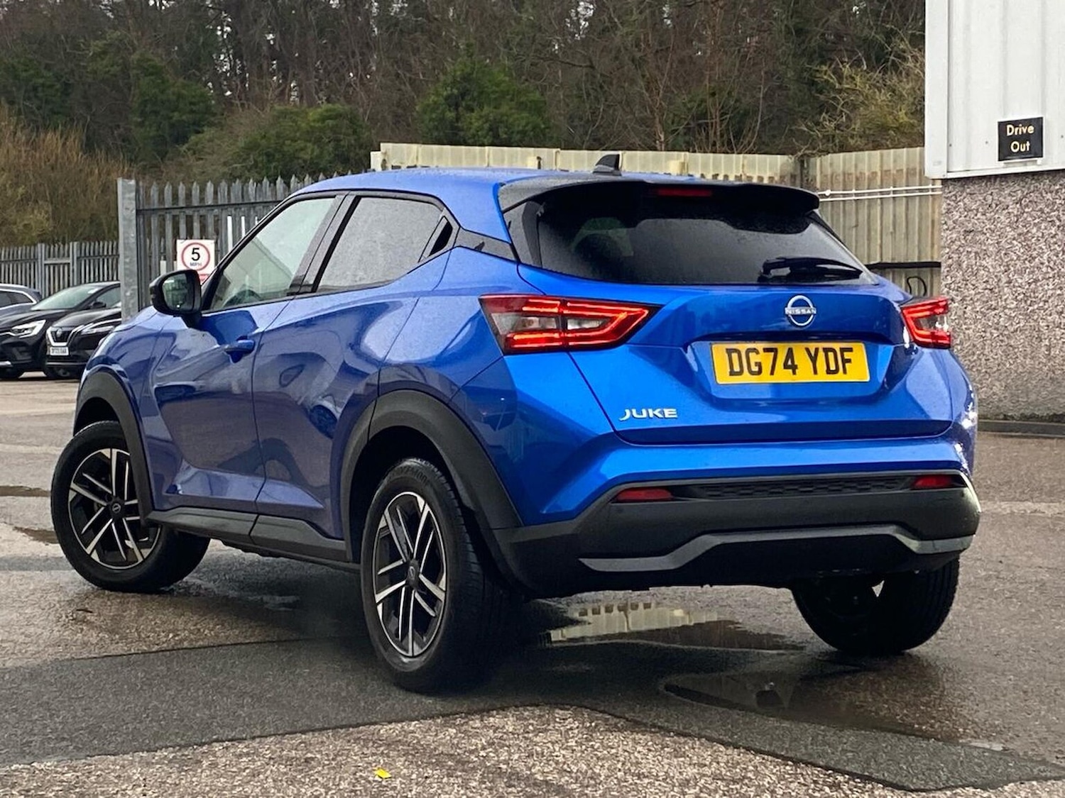 Used Nissan Juke 2024 for sale - 77888636: Photo 2