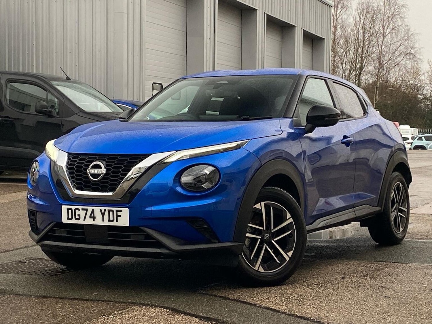 Used Nissan Juke 2024 for sale - 77888636: Photo 20