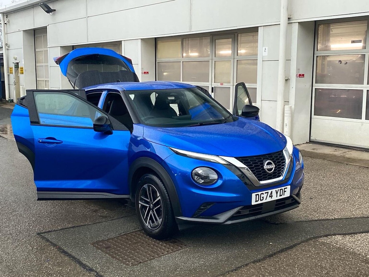 Used Nissan Juke 2024 for sale - 77888636: Photo 37